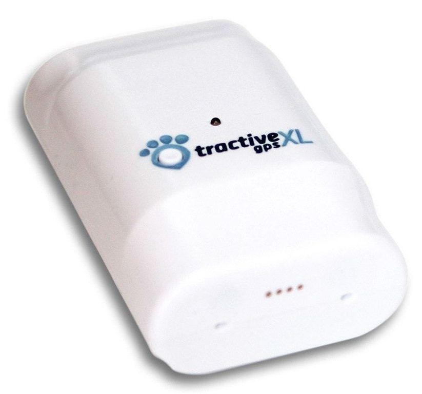 Tractive XL GPS tracker pre psov a ďalšie