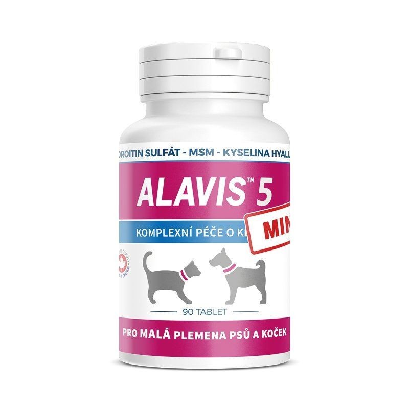 Alavis 5 MINI Kĺbová výživa