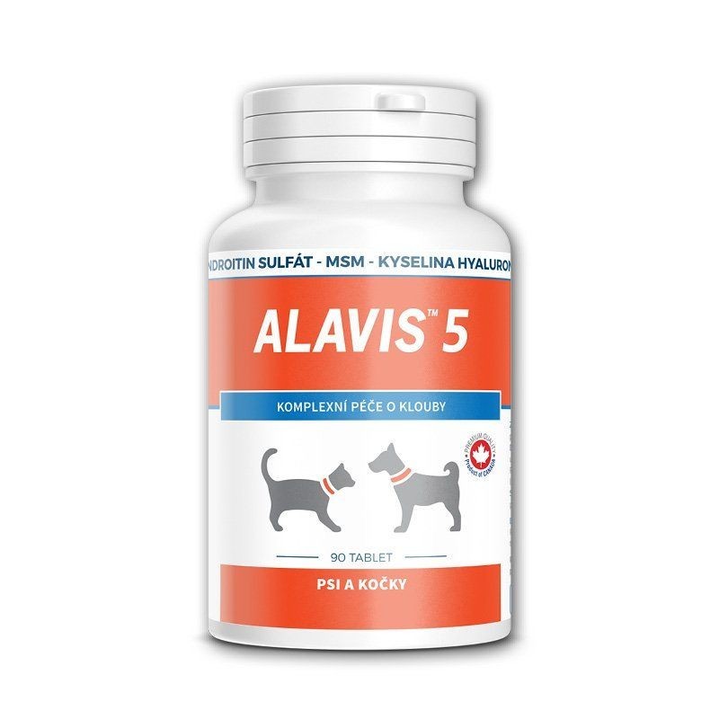 Alavis 5 Kĺbová výživa