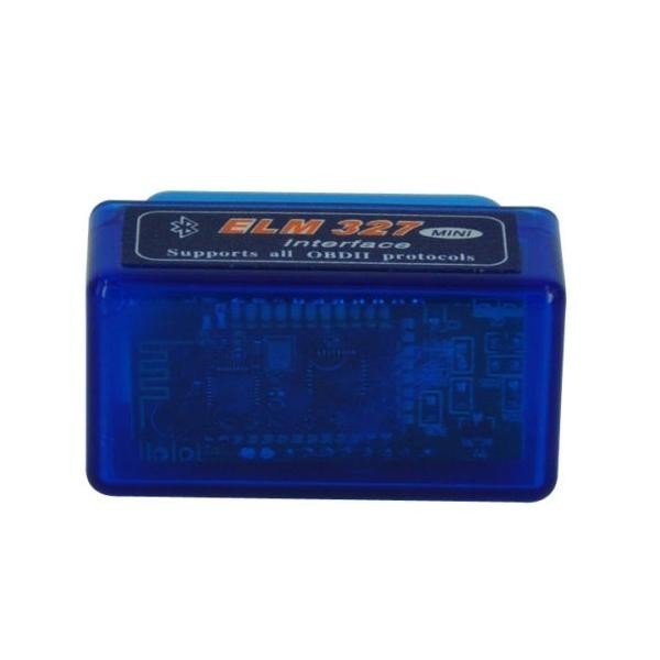 Automobilový diagnostický prístroj ELM327 V2.1 OBD2 bluetooth