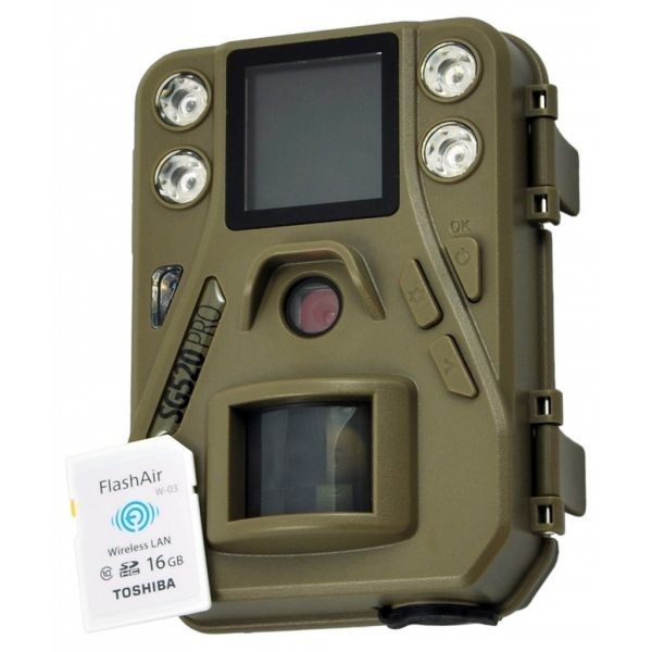 Fotopasca ScoutGuard SG520 PRO-W