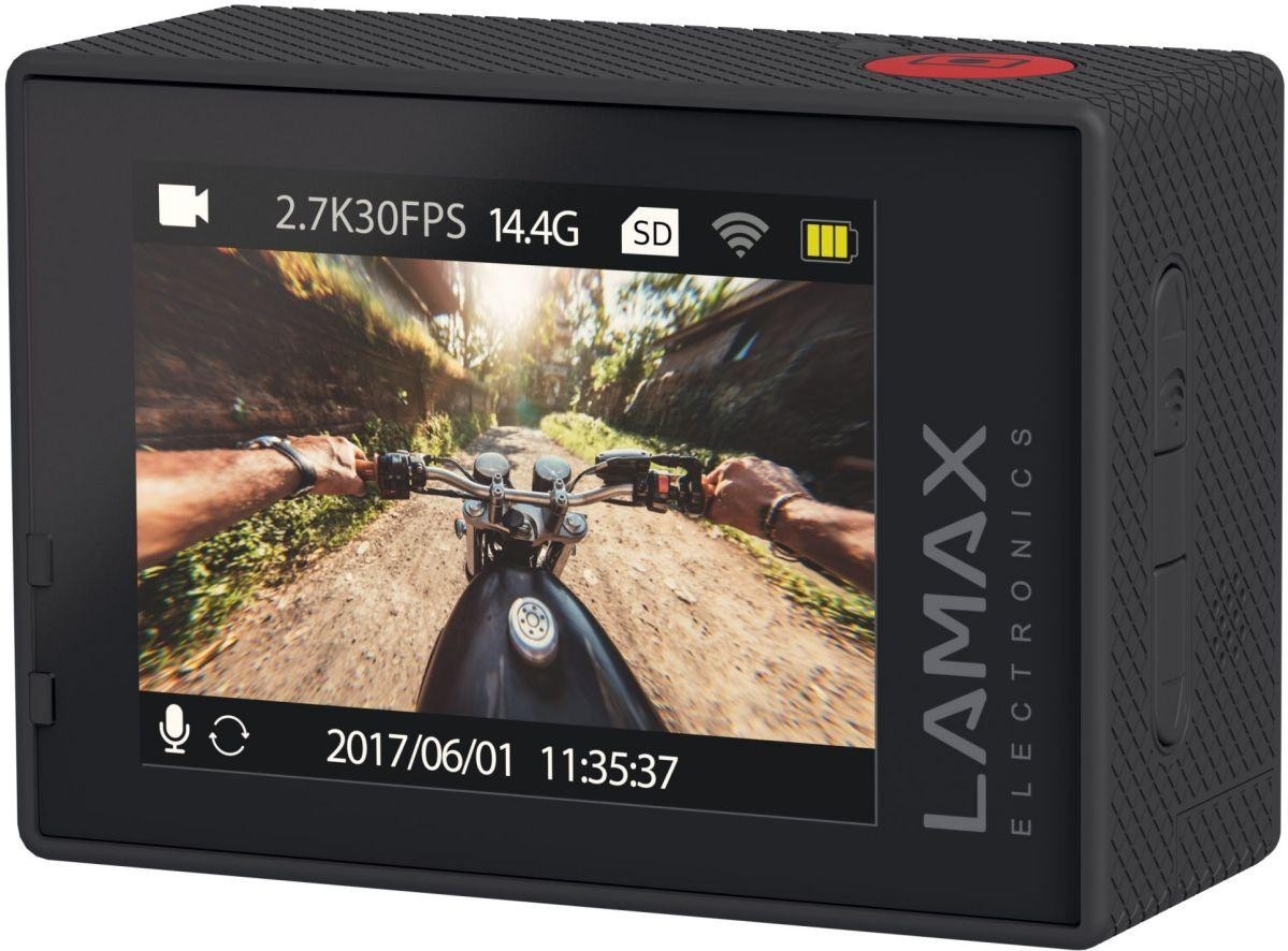Akčná kamera Lamax NAOS X7.1