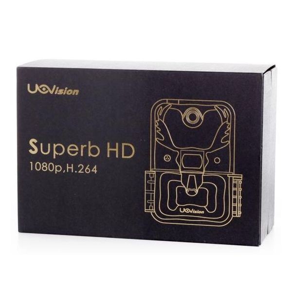 Fotopasca UOvision UV785 HD