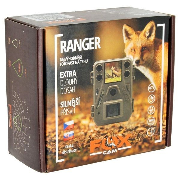 Fotopasca FoxCam Ranger