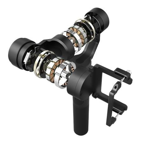 Stabilizátor pre akčné kamery Feiyu Tech G5