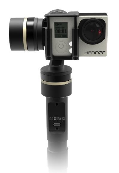 Stabilizátor pre akčné kamery Feiyu Tech G4 QD