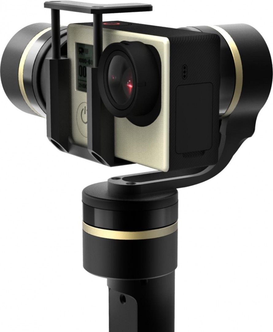 Stabilizátor pre akčné kamery Feiyu Tech G4 QD