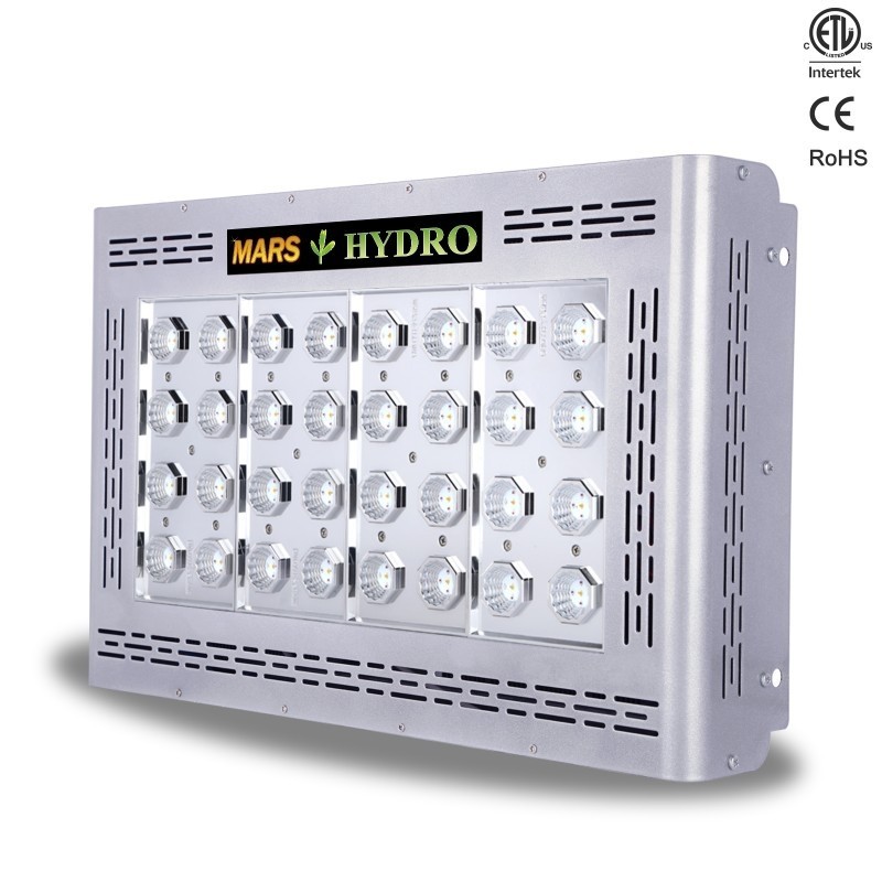 Mars Pro II Epistar 160
