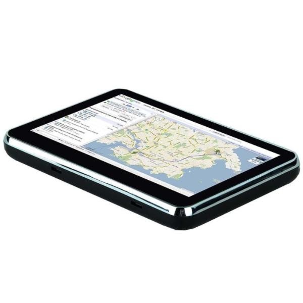 4.3 GPS navigácia NAITECH G1043