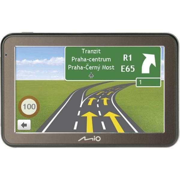Navigácia Mio Spirit 7100 EU Lifetime