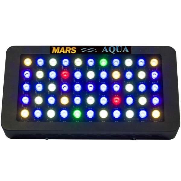LED MARS AQUA 165W svietidlo pre akvárium