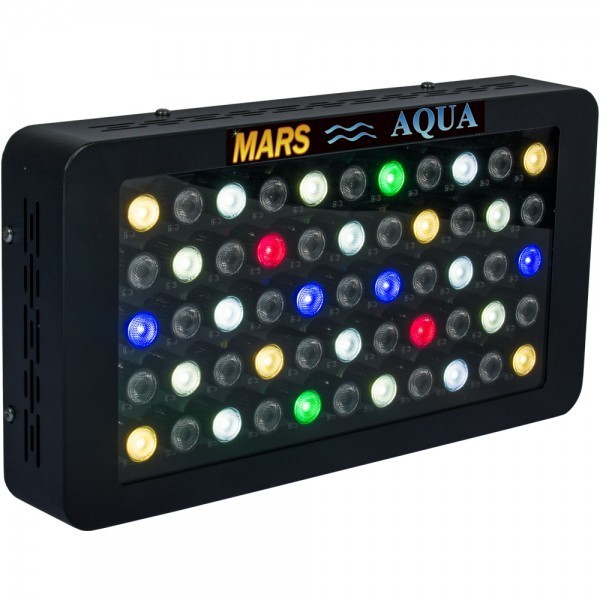 LED MARS AQUA 165W svietidlo pre akvárium