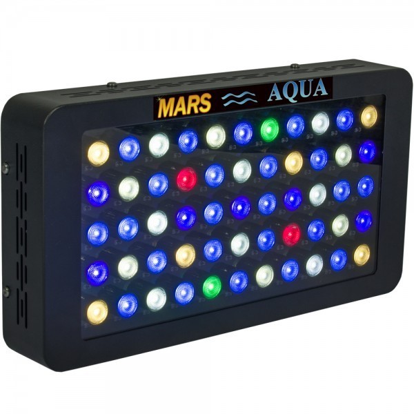 LED MARS AQUA 165W svietidlo pre akvárium