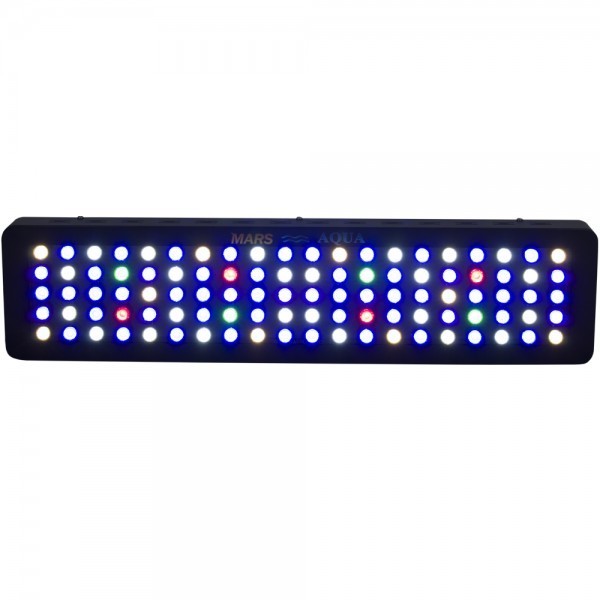 LED MARS AQUA 300W svietidlo pre akvárium