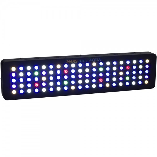 LED MARS AQUA 300W svietidlo pre akvárium