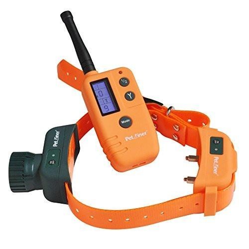 Elektronický výcvikový obojok Petrainer PET910