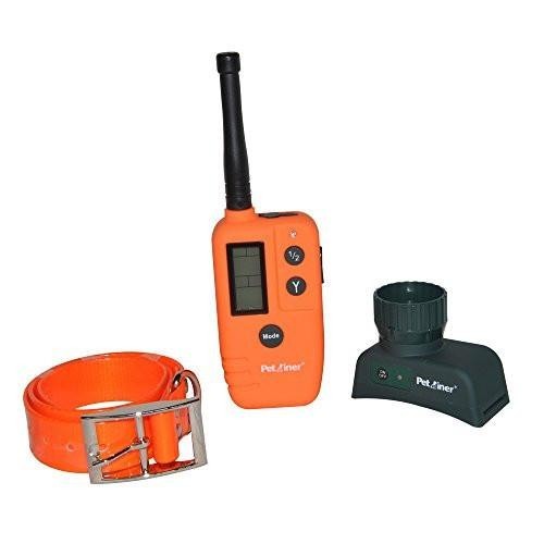 Elektronický výcvikový obojok Petrainer PET910