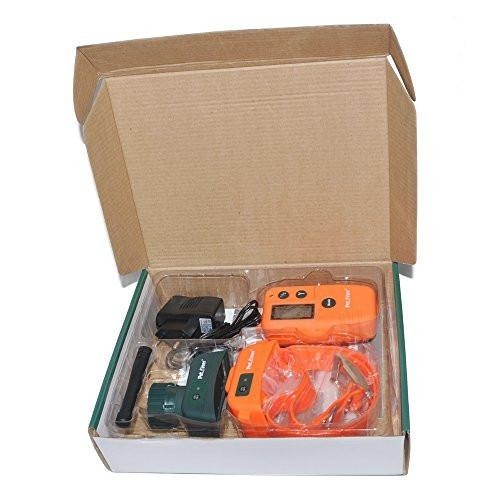 Elektronický výcvikový obojok Petrainer PET910