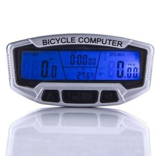 Tachometer na bicykel - 28 funkcií