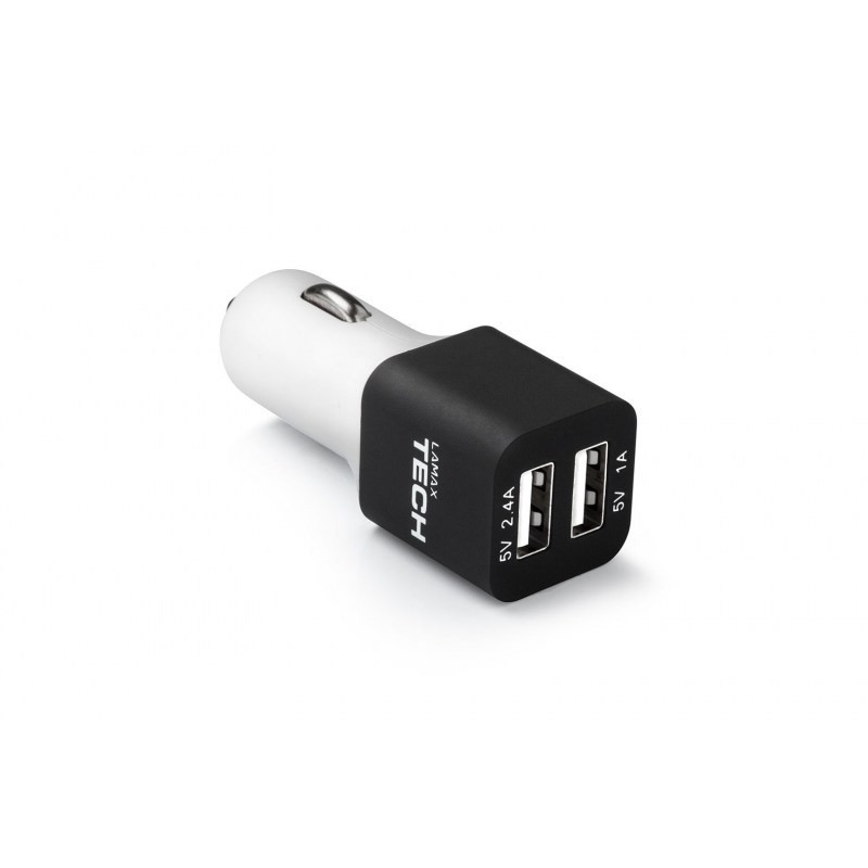 LAMAX Tech USB Car Charger 3.4A