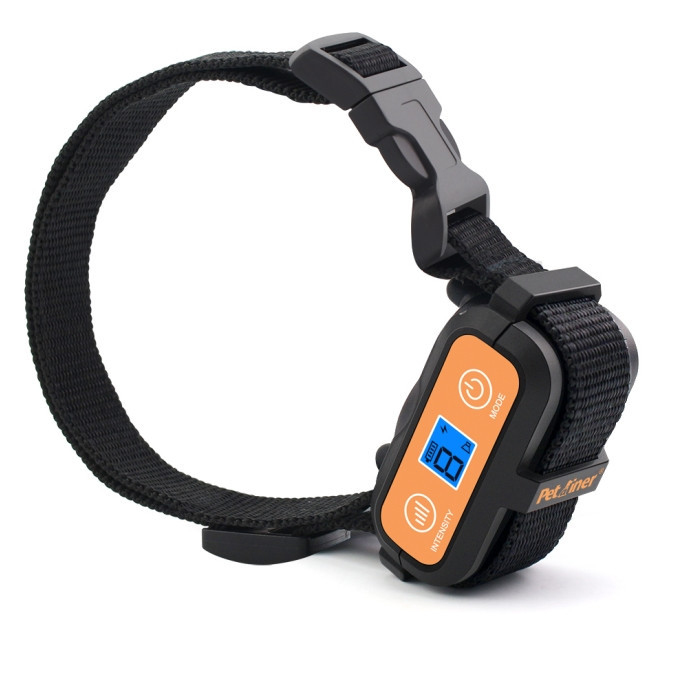Protištěkací obojok Petrainer PET856