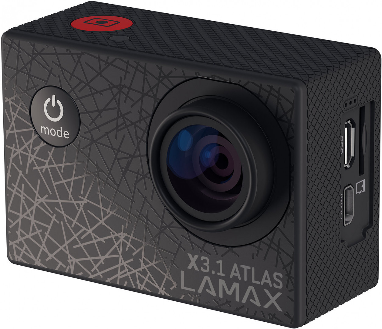 Akčná kamera Lamax X3.1 Atlas