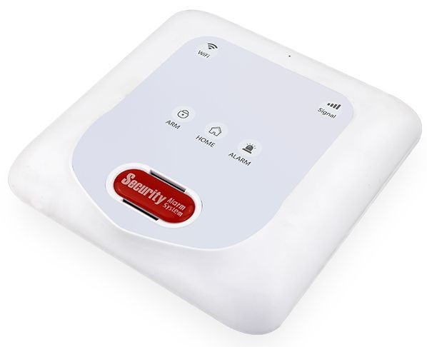 GSM WiFi bezdrôtový alarm Tuya