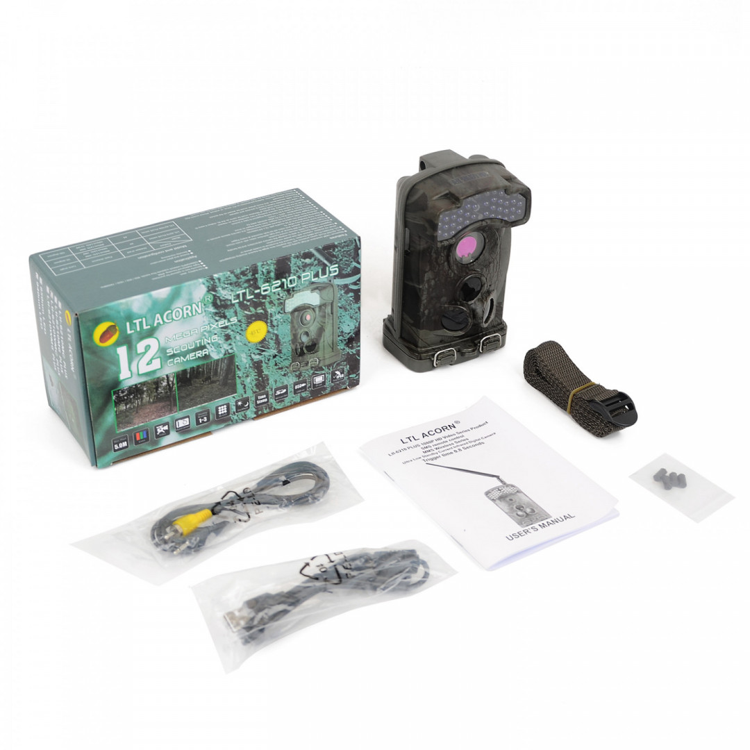 Fotopasca Ltl Acorn 6210 MC PLUS