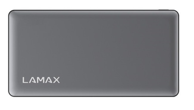 Powerbanka Lamax 20 000 mAh Fast charge