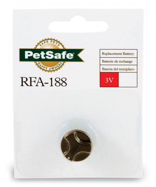 Batérie PetSafe RFA-188