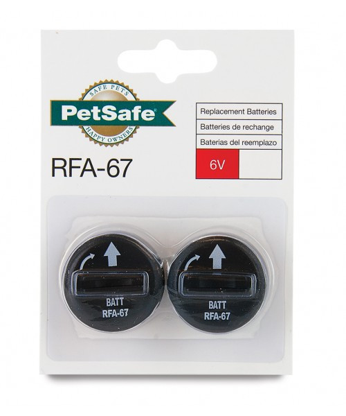 Batérie PetSafe RFA-67D