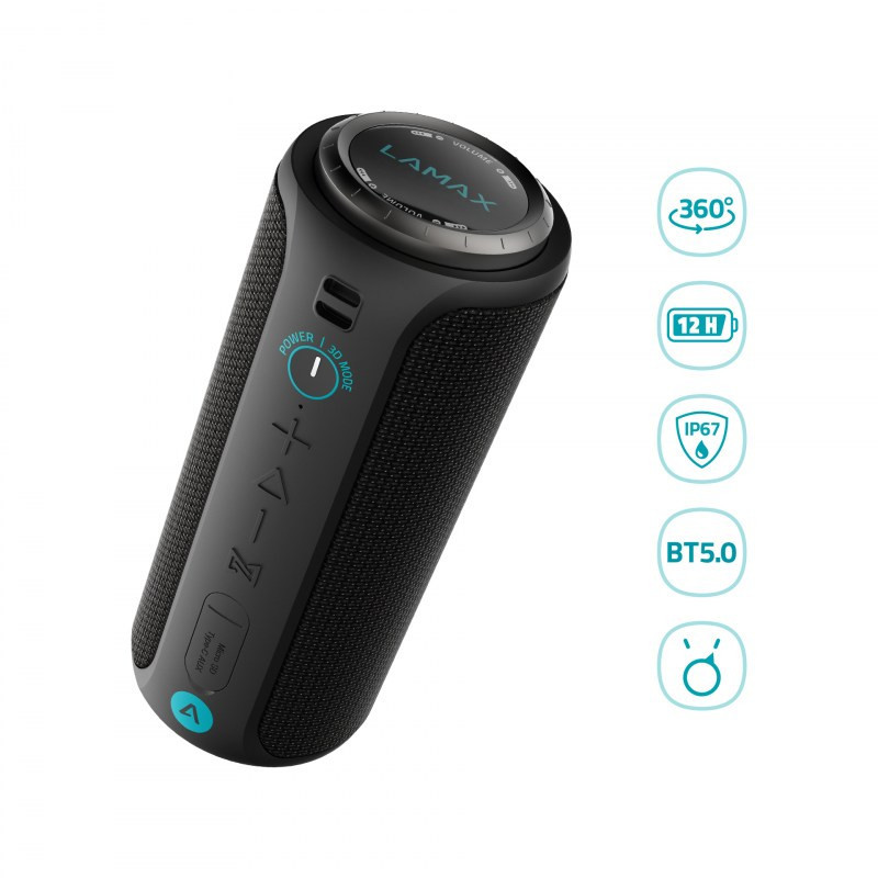 Bluetooth reproduktor LAMAX Sounder2