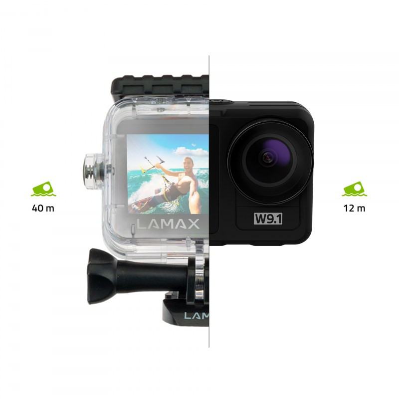 Akčná kamera LAMAX W9.1