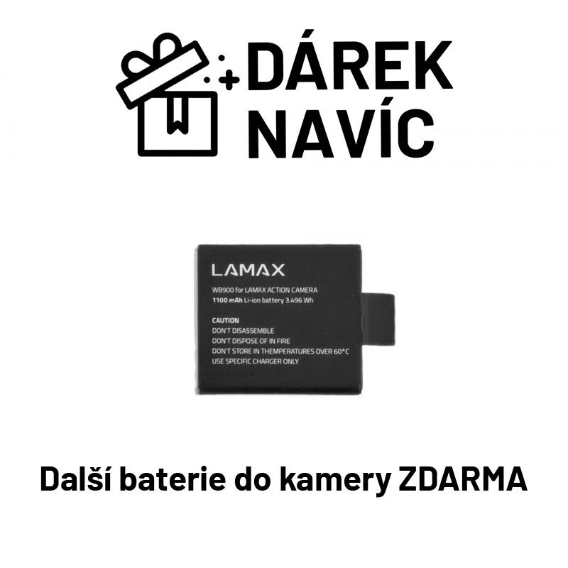 Akčná kamera LAMAX W9.1