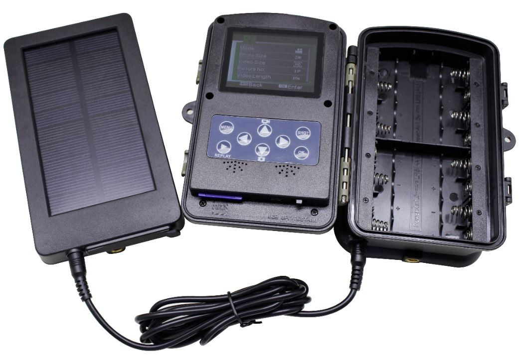 Solárny panel Bentech 4500 mAh