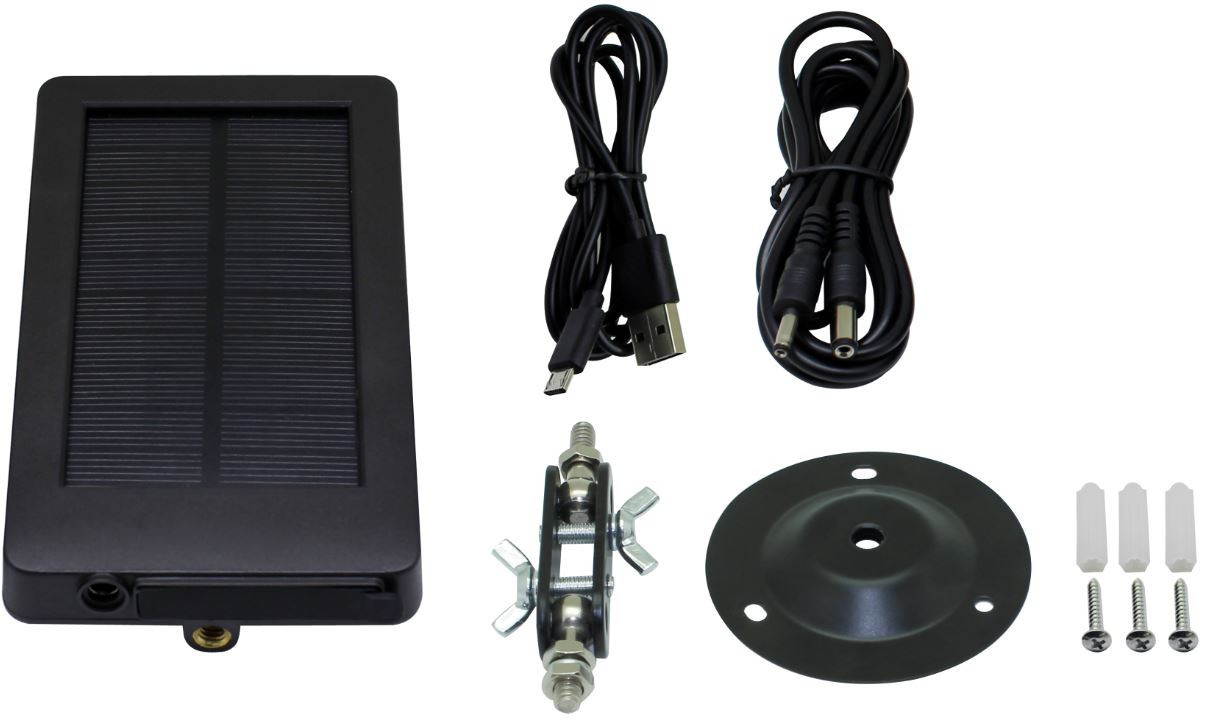 Solárny panel Bentech 4500 mAh