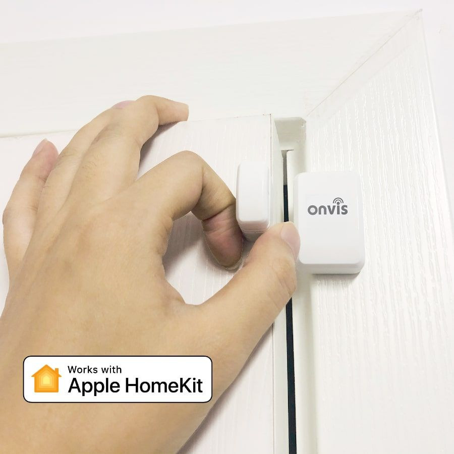 Magnetický senzor na dvere /okná ONVIS - HomeKit, BLE 5.0