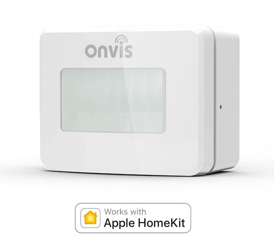 Pohybové čidlo 3 v 1 ONVIS - HomeKit - BLE 5.0