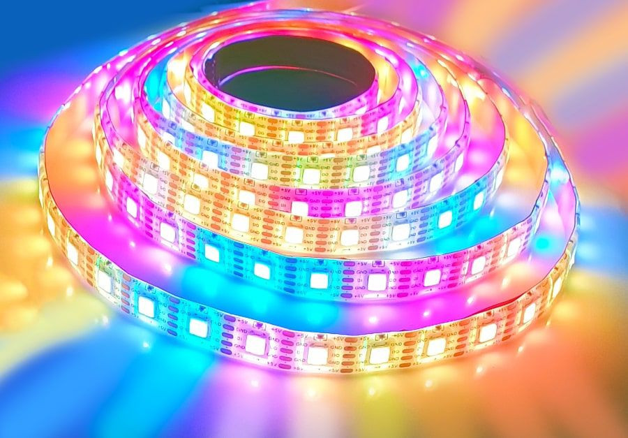Cololight Strip Extension - predĺženie smart LED pásku, 60 LED, 2 m