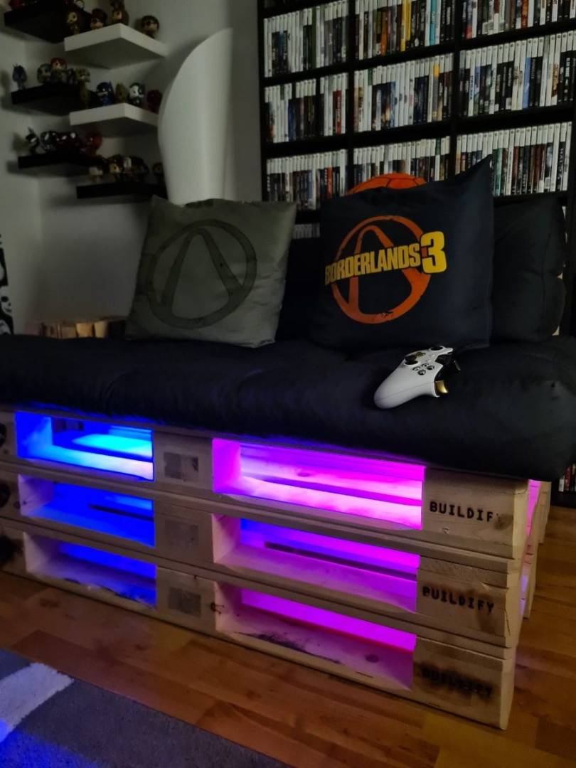 Cololight Strip Extension - predĺženie smart LED pásku, 60 LED, 2 m