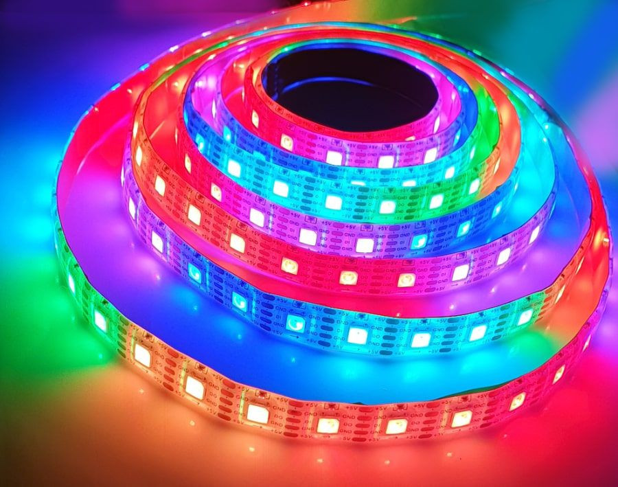 Cololight Strip Extension - predĺženie smart LED pásku, 60 LED, 2 m