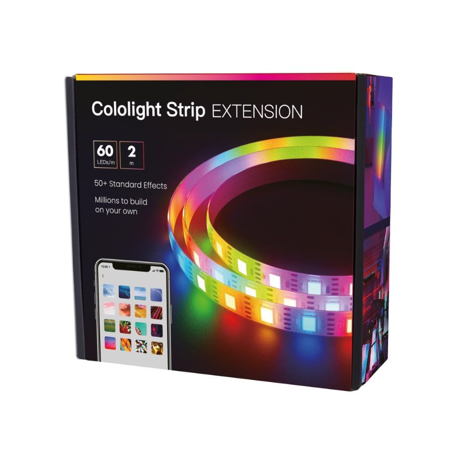 Cololight Strip Extension - predĺženie smart LED pásku, 60 LED, 2 m