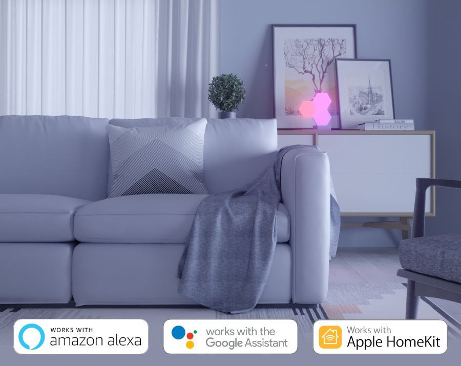 Cololight PLUS - smart Wi-Fi osvetlenie, rozširujúce blok, HomeKit verzia