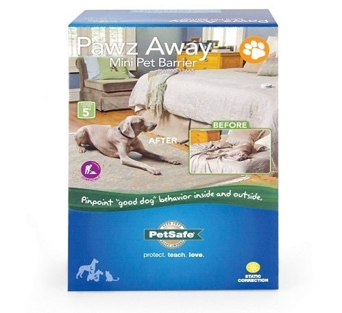 Prijímač pre elektronický ohradník Petsafe Pawz Away