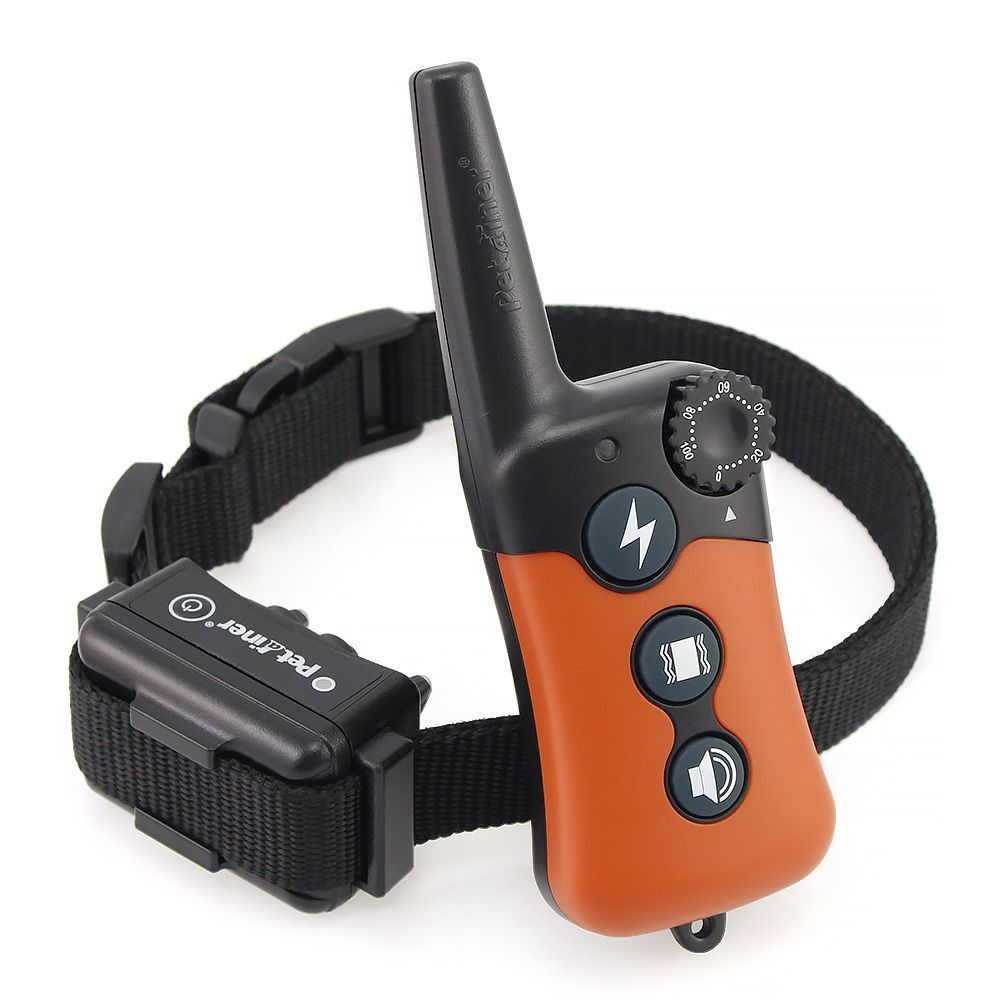 Elektronický výcvikový obojok Petrainer PET619