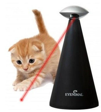 Automatický laser pre psy a mačky Eyenimal