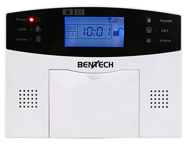 Bezdrôtový GSM alarm BENTECH G06