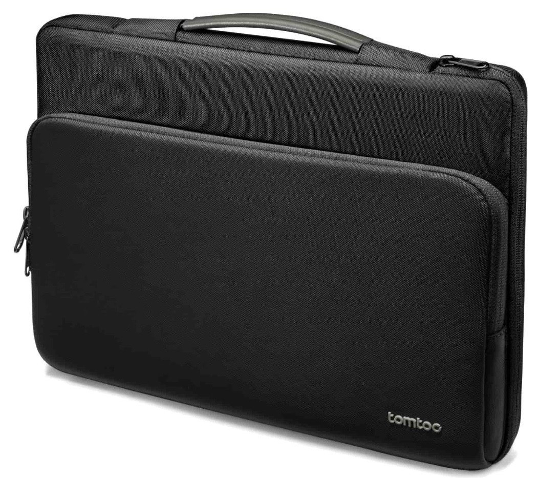 Brašna na notebook Tomtoc Briefcase na 13 MacBook Pro/Air (2018+)