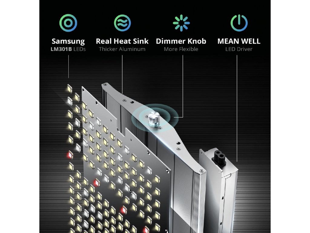 ViparSpectra XS 1000/120W