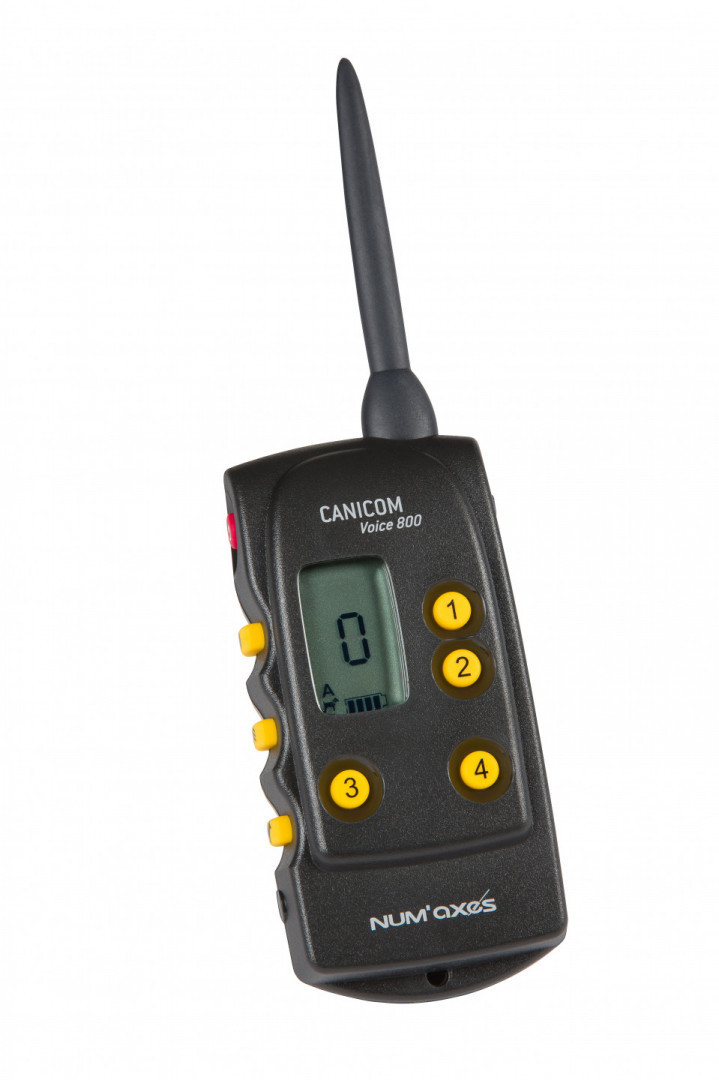 Výcvikový obojok Canicom Voice 800